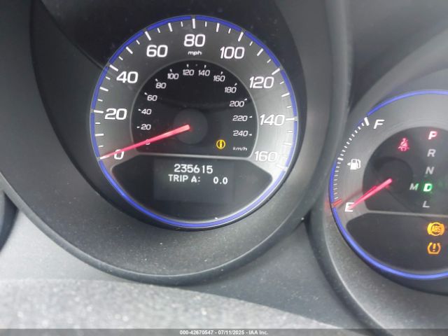 2008 ACURA TL 19UUA66288A056642 Photo 6