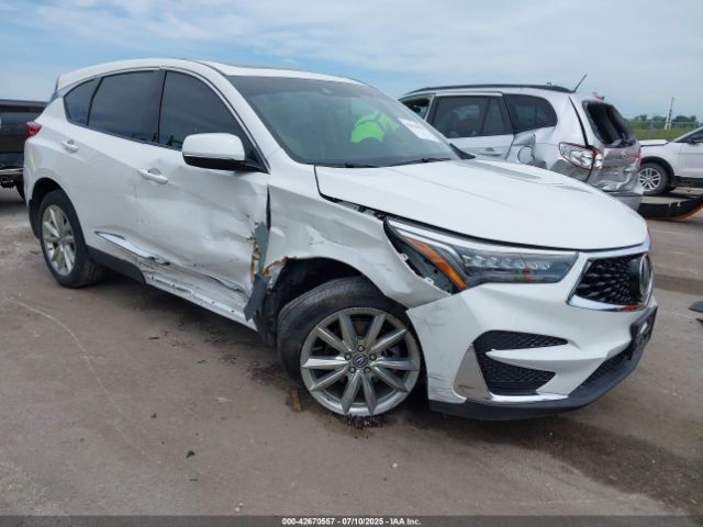 2020 ACURA RDX 5J8TC2H50LL020740 Photo 0