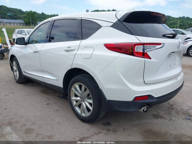 2020 ACURA RDX 5J8TC2H50LL020740 Photo 2