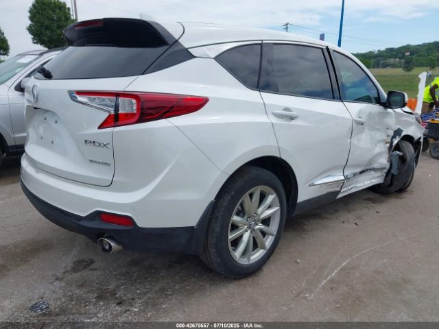 2020 ACURA RDX 5J8TC2H50LL020740 Photo 3