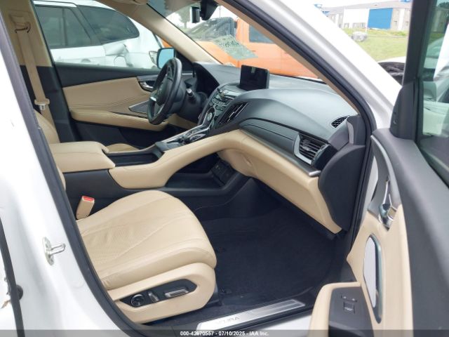 2020 ACURA RDX 5J8TC2H50LL020740 Photo 4