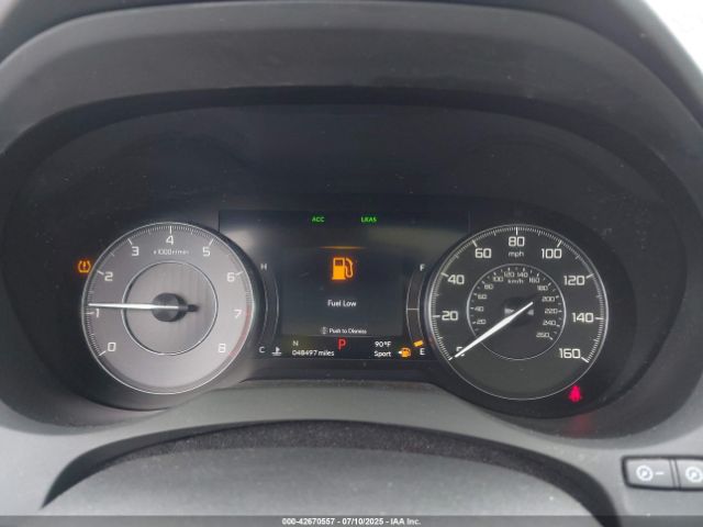 2020 ACURA RDX 5J8TC2H50LL020740 Photo 6