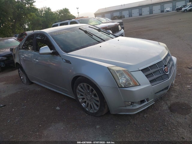 2010 CADILLAC CTS 1G6DL5EG1A0113553 Photo 0