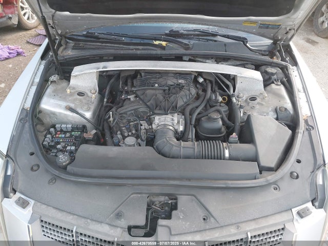 2010 CADILLAC CTS 1G6DL5EG1A0113553 Photo 9