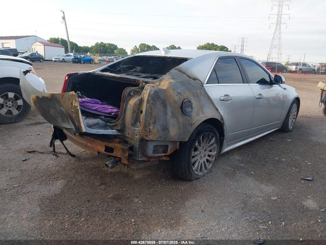 2010 CADILLAC CTS 1G6DL5EG1A0113553 Photo 3