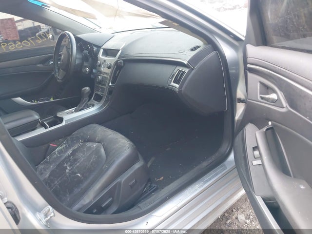 2010 CADILLAC CTS 1G6DL5EG1A0113553 Photo 4