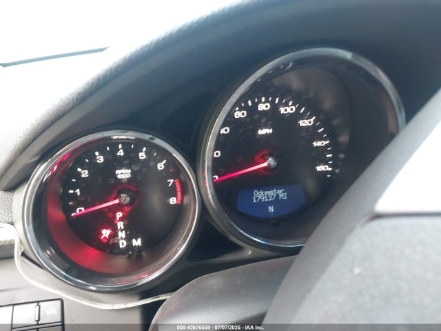 2010 CADILLAC CTS 1G6DL5EG1A0113553 Photo 6