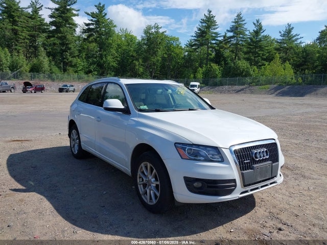 2012 AUDI Q5 WA1LFAFP9CA056601 Photo 0