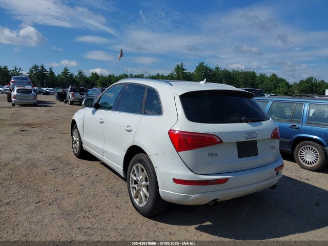 2012 AUDI Q5 WA1LFAFP9CA056601 Photo 2