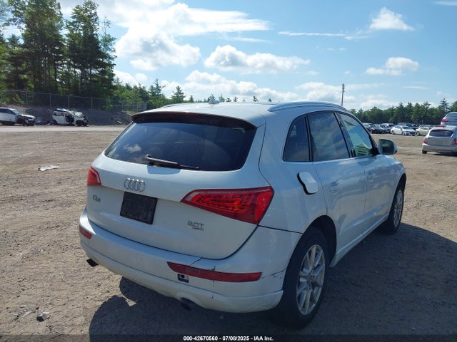 2012 AUDI Q5 WA1LFAFP9CA056601 Photo 3