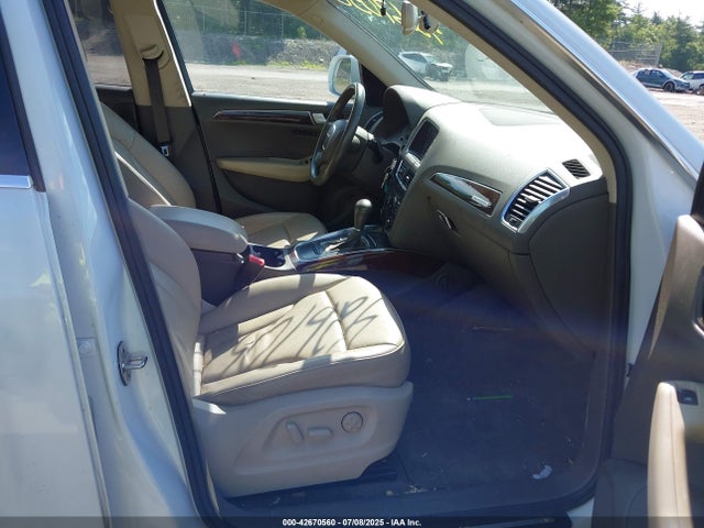 2012 AUDI Q5 WA1LFAFP9CA056601 Photo 4
