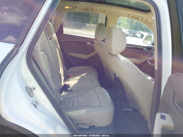2012 AUDI Q5 WA1LFAFP9CA056601 Photo 7