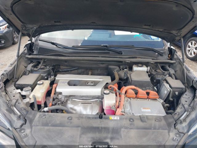 2021 LEXUS NX 300H JTJGJRDZ7M2153622 Photo 9