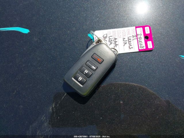 2021 LEXUS NX 300H JTJGJRDZ7M2153622 Photo 10