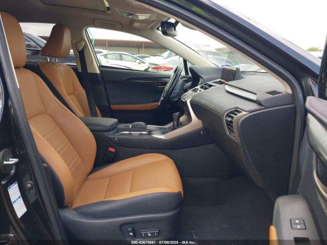 2021 LEXUS NX 300H JTJGJRDZ7M2153622 Photo 4
