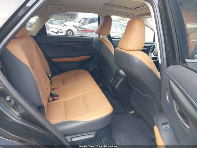 2021 LEXUS NX 300H JTJGJRDZ7M2153622 Photo 7