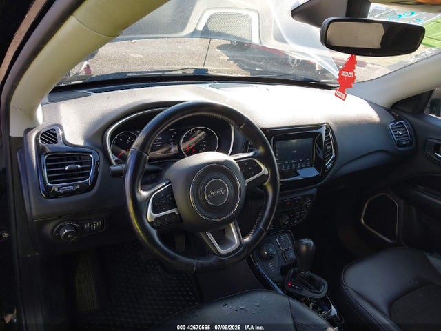 Jeep Compass 2021 3C4NJDBB5MT580010 Image 18