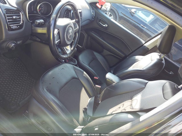 Jeep Compass 2021 3C4NJDBB5MT580010 Image 19