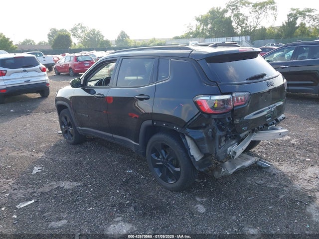 Jeep Compass 2021 3C4NJDBB5MT580010 Image 3
