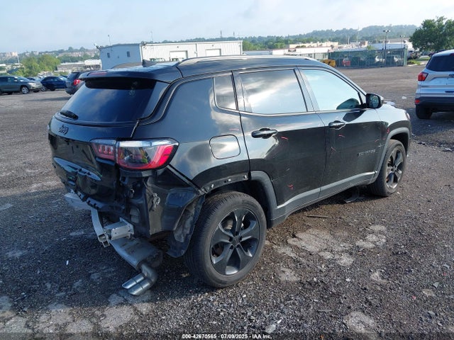 Jeep Compass 2021 3C4NJDBB5MT580010 Image 4