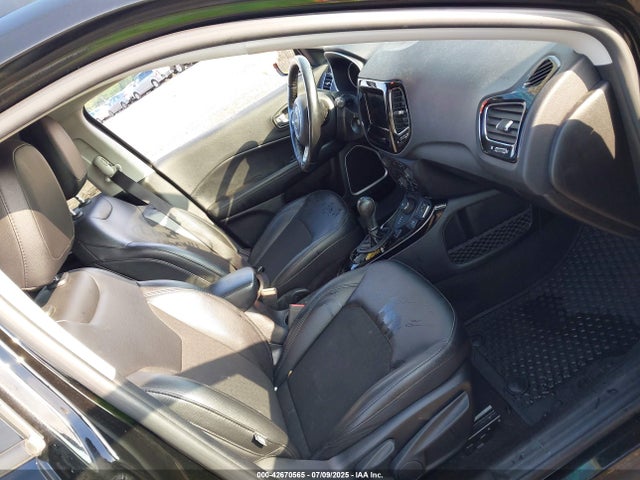 Jeep Compass 2021 3C4NJDBB5MT580010 Image 5