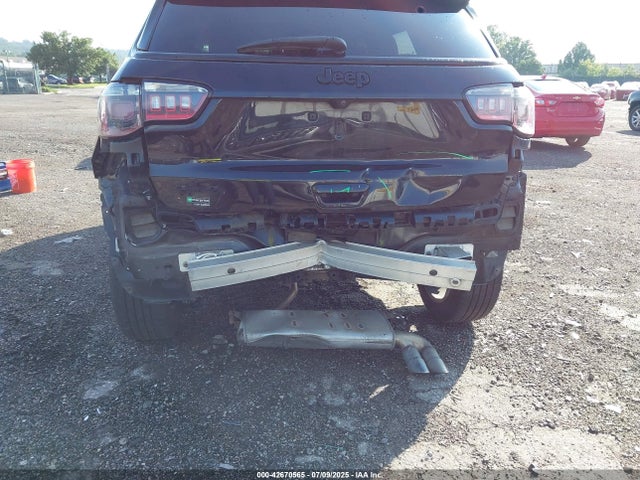 Jeep Compass 2021 3C4NJDBB5MT580010 Image 6