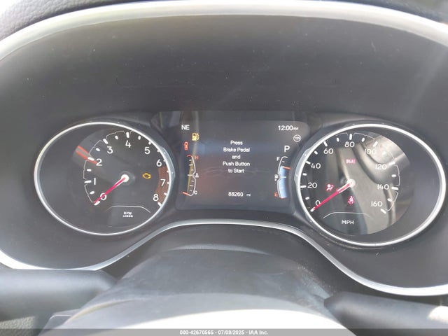 Jeep Compass 2021 3C4NJDBB5MT580010 Image 7