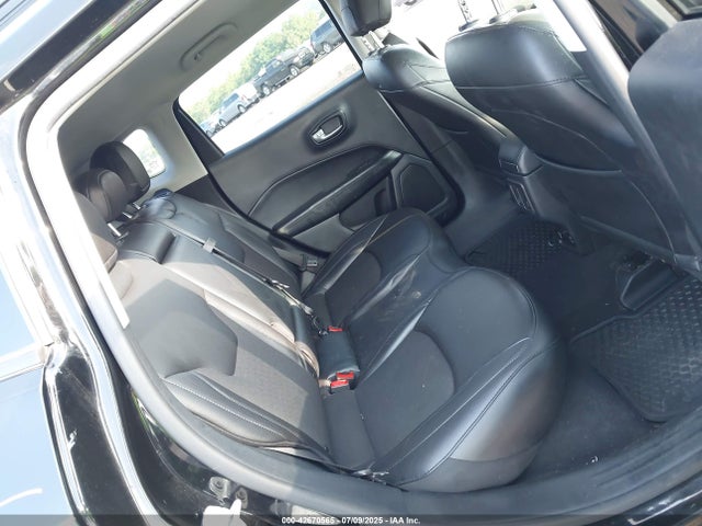 Jeep Compass 2021 3C4NJDBB5MT580010 Image 8