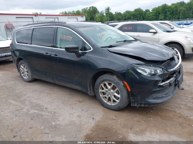 2021 CHRYSLER VOYAGER 2C4RC1DG7MR509073