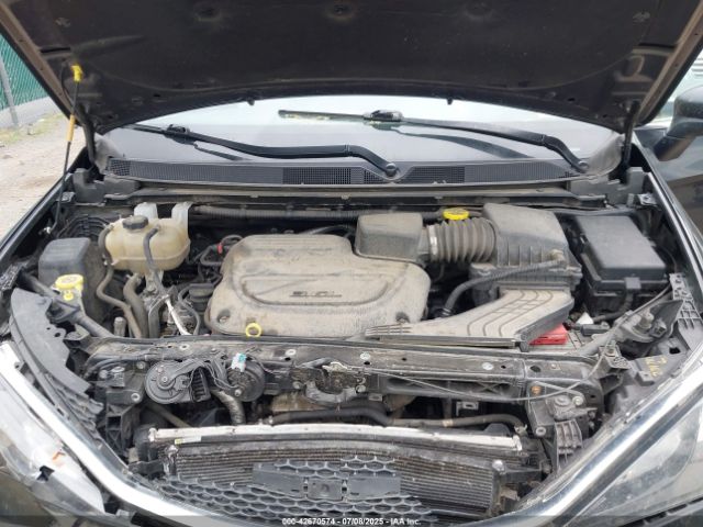2021 CHRYSLER VOYAGER 2C4RC1DG7MR509073 Photo 9