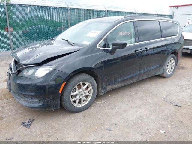 2021 CHRYSLER VOYAGER 2C4RC1DG7MR509073 Photo 1
