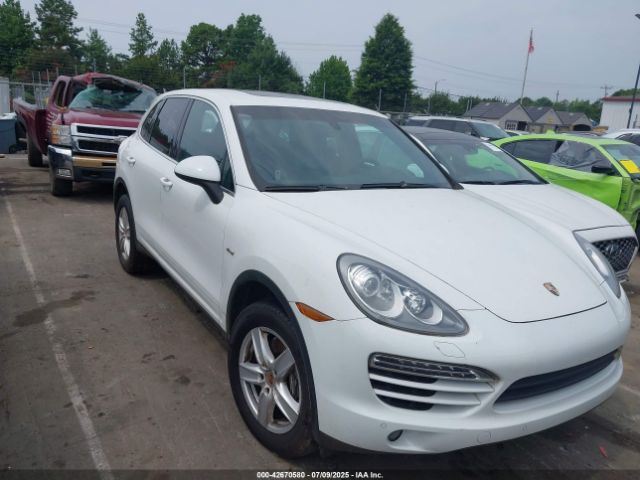 2013 PORSCHE CAYENNE WP1AF2A26DLA41346