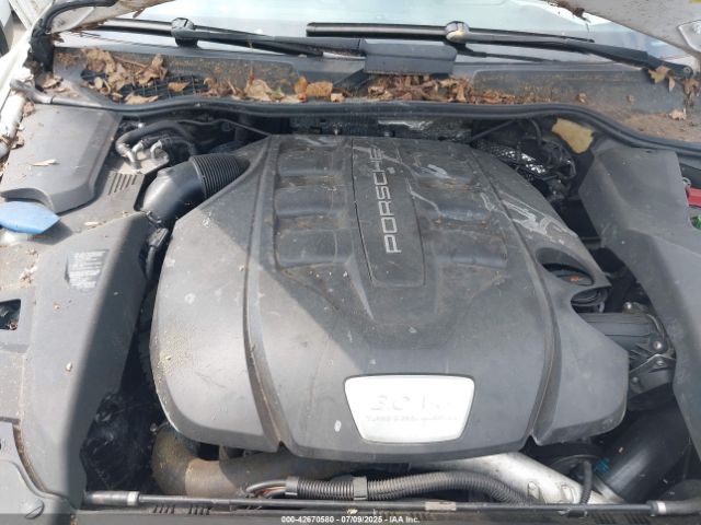 2013 PORSCHE CAYENNE WP1AF2A26DLA41346 Photo 9