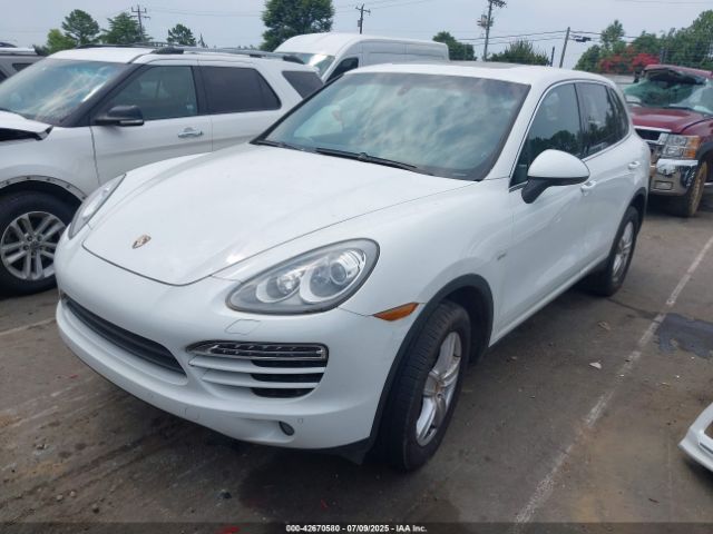 2013 PORSCHE CAYENNE WP1AF2A26DLA41346 Photo 1