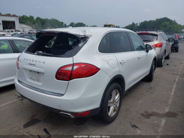 2013 PORSCHE CAYENNE WP1AF2A26DLA41346 Photo 3