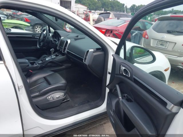2013 PORSCHE CAYENNE WP1AF2A26DLA41346 Photo 4