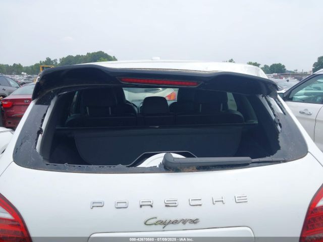 2013 PORSCHE CAYENNE WP1AF2A26DLA41346 Photo 5