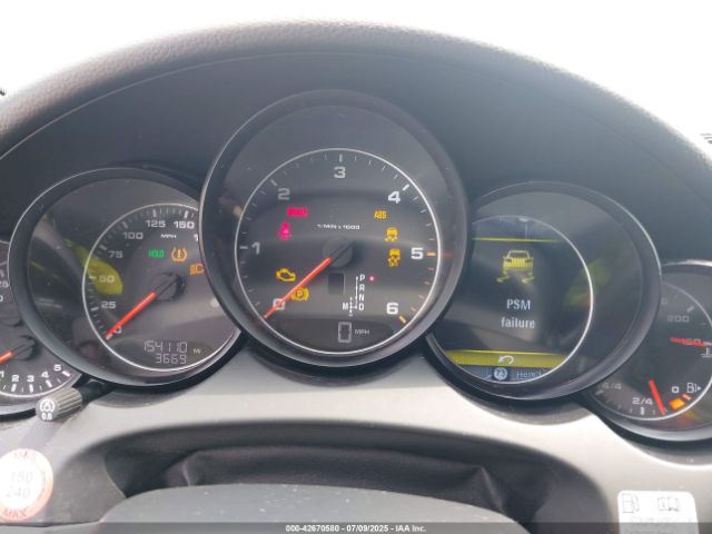 2013 PORSCHE CAYENNE WP1AF2A26DLA41346 Photo 6