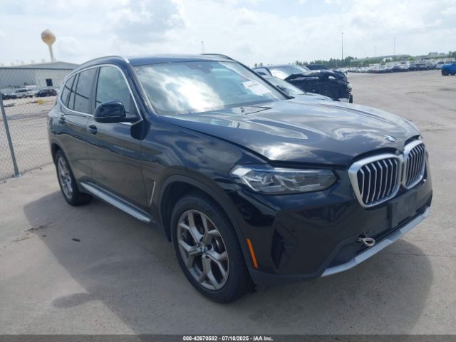 2023 BMW X3 5UX53DP01P9R81339