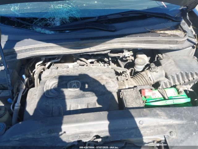 2013 ACURA MDX 2HNYD2H25DH523776 Photo 9