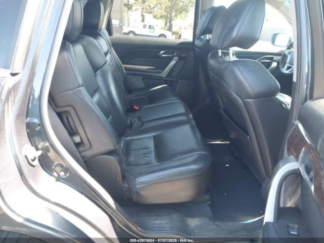 2013 ACURA MDX 2HNYD2H25DH523776 Photo 7