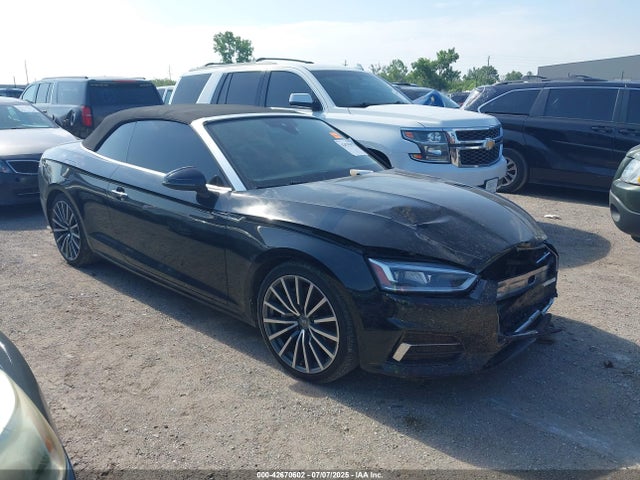 2018 AUDI A5 WAU2NGF59JN003387 Photo 0
