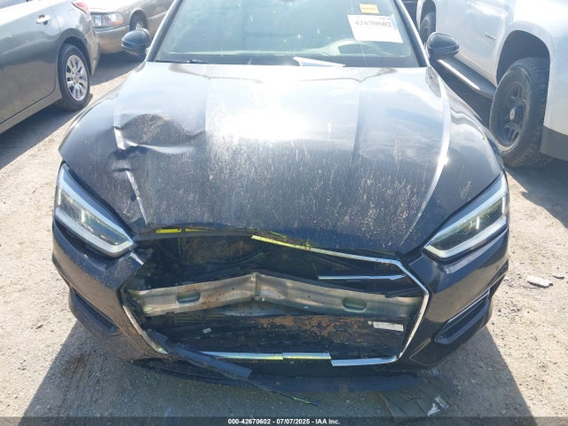 2018 AUDI A5 WAU2NGF59JN003387 Photo 9