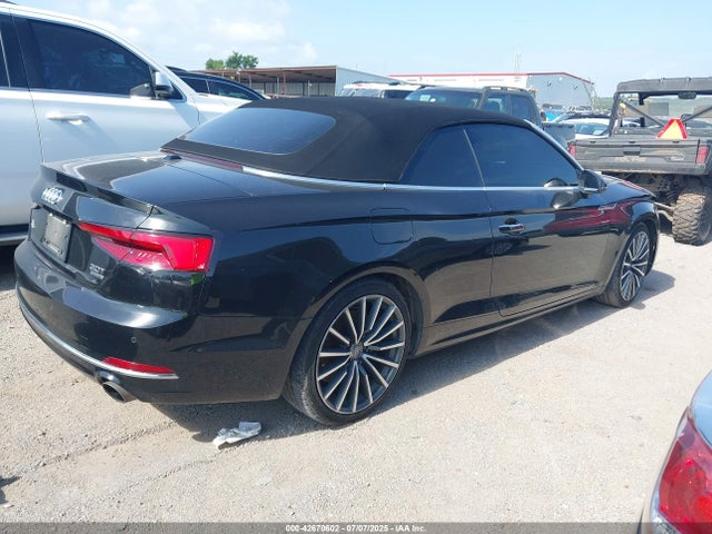 2018 AUDI A5 WAU2NGF59JN003387 Photo 3