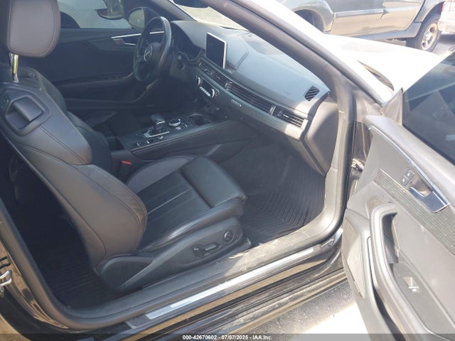 2018 AUDI A5 WAU2NGF59JN003387 Photo 4