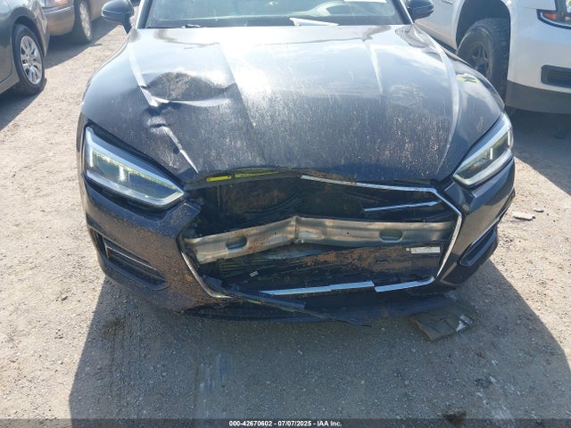 2018 AUDI A5 WAU2NGF59JN003387 Photo 5