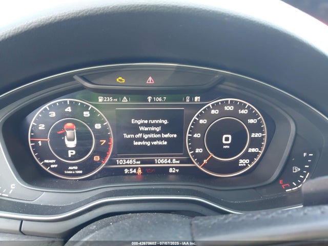 2018 AUDI A5 WAU2NGF59JN003387 Photo 6