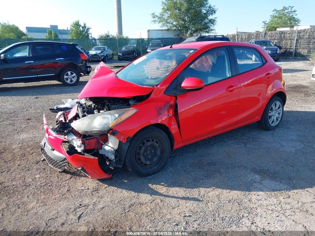JM1DE1KY9E0177844 Mazda zy federal/canada