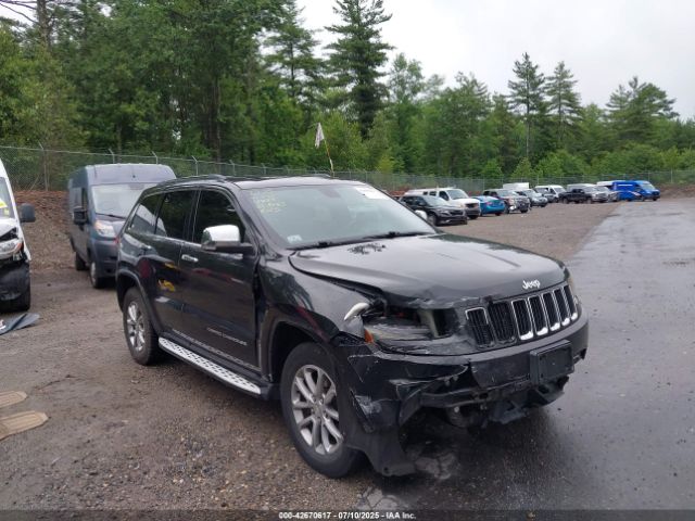 Jeep 2014 2014 1C4RJFBG1EC204488 main image