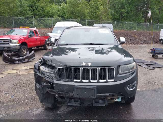 1C4RJFBG1EC204488 Jeep 2014